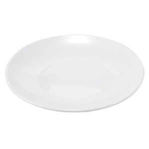 Round <b>Melamine</b> <b>Plate</b> Solid Color Commercial Restaurant Hotel Tableware P007-5 - Product Image 1