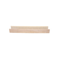 Brocha de Pintura Antipolvo con Cerdas Sintéticas, Aceptable para OEM/ODM, en Varios Tamaños, para Uso Doméstico e Industrial