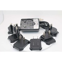 Adaptateur secteur personnalisable 12V de haute qualité Protections OTP/OVP/OCP Chargeurs et adaptateurs de qualité