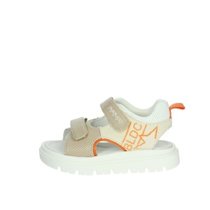 Sandali Floreali BS5720 Beige - Product Image 1