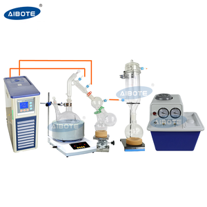 Distillatore da 2000ml, Macchina per Estrazione, Attrezzatura per Distillazione di Oli Essenziali - Product Image 5