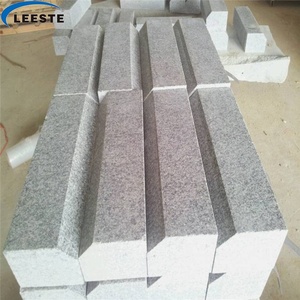 Precio de fábrica Granito gris claro Gris <span class=keywords><strong>Sardo</strong></span> G603 Granito Kerbstones para proyectos de paisaje - Product Image 1