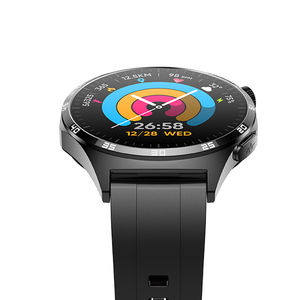 Mt300 sức khỏe Smartwatch 1.43inch AMOLED BT cuộc gọi nhịp tim máu Oxy nhiệt độ Giám sát 400mAh thể thao thông minh đồng hồ 2025 - Product Image 5