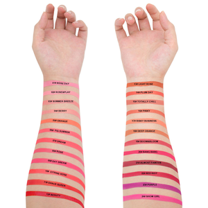Palette de fard à joues mat haute pigmentation, marque privée, maquillage pour le visage, cosmétique, fard à joues pressé, végan - Product Image 5