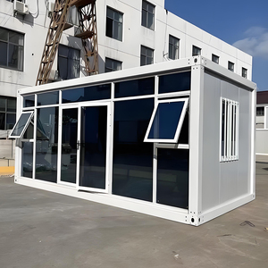 <span class=keywords><strong>20ft</strong></span> giá cả phải chăng Cấu trúc thép mô-đun đúc sẵn có thể tháo rời <span class=keywords><strong>container</strong></span> dân cư phòng <span class=keywords><strong>container</strong></span> di động văn phòng - Product Image 3