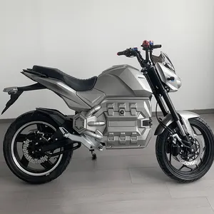 工場直接新しいスタイル30000Wモーター電動バイク72V売れ筋スポーツバイクE-食品配達大人のためのオートバイ