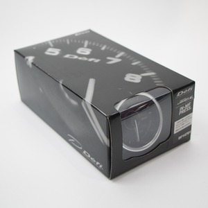 Misuratore Obd2 di spessore della vernice del manometro del carburante digitale per auto per Display Head-up per auto manometro automobilistico Defi pressione benzina universale - Product Image 4