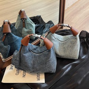 Bolsos de Moda para Mujer, Nueva Colección 2026, Estilo Simple, Bolsos de Mano de Cuero PU, Bolsos Cruzados Casuales para el Trabajo y la Vida Diaria - Product Image 2