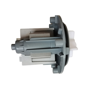 <span class=keywords><strong>Pompe</strong></span> de vidange d'<span class=keywords><strong>eau</strong></span> AC pour <span class=keywords><strong>machine</strong></span> à <span class=keywords><strong>laver</strong></span> <span class=keywords><strong>Samsung</strong></span> DC31-00030A B20-6, moteur domestique 6A 220V 50Hz 30W 21W - Product Image 5