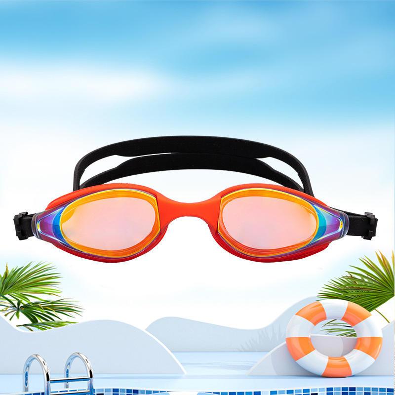 กล่องสีแดงหลากสี