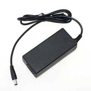 12V 2A Dual Wire Power Adapter 24W Desktop Switching Power Supply For Security <b>Cameras</b> Us Plug 1m Cable - Product Image 3