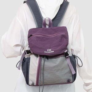 Lightweight Hiking <b>Backpack</b> For Women 18 In Adjustable Shoulders <b>Waterproof</b> Casual Travel Outdoor Use - Product Image 2