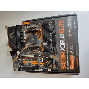 Nouvelle carte mère d'origine pour Gigabyte B450M <span class=keywords><strong>AORUS</strong></span> ELITE - Product Image 5