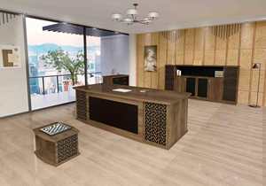 Mobilier de <span class=keywords><strong>bureau</strong></span> à <span class=keywords><strong>bon</strong></span> prix ensemble de meubles de <span class=keywords><strong>bureau</strong></span> pour la direction <span class=keywords><strong>bureau</strong></span> pour la direction <span class=keywords><strong>ordinateur</strong></span> <span class=keywords><strong>bureau</strong></span> pour le PDG <span class=keywords><strong>bureau</strong></span> de direction en cuir - Product Image 4