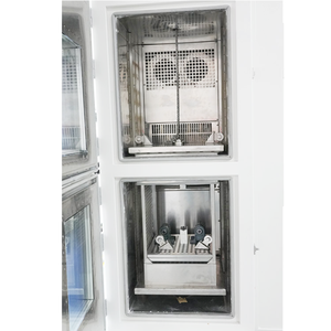 Yeni elektronik iklim yüksek düşük sabit sıcaklık nem kararlılığı çevre <span class=keywords><strong>Test</strong></span> odası - Product Image 6