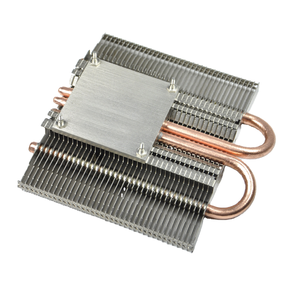 Siêu ODM/OEM cấu hình thấp <span class=keywords><strong>VGA</strong></span> tản nhiệt với 4 cái Heatpipes - Product Image 1