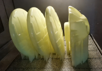 Layanan Pencetakan 3D FDM SLS SLA Kustom Presisi Tinggi Satu Pusat untuk Prototipe Baja Tahan Karat Resin Fotosensitif Plastik Nilon