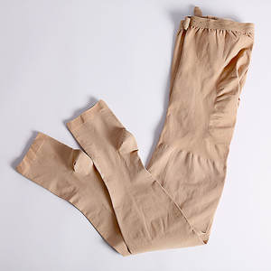 मातृत्व चिकित्सा संपीड़न टाइट्स और स्ट्रेची एंटी-एडिमा पेंटीहोज़, 15 ~ 20mmhg ओपन पैर पैर की डिग्री प्राप्त करने के लिए स्नातक - Product Image 6