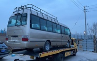 Bus de tourisme d'occasion remis à neuf 2020, 20 places, à vendre