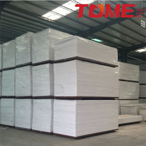 TOME 1.22*2.44m 2/<span class=keywords><strong>3</strong></span>/5/8/10mm 0.6 Densité 4x8 Sintra Board Pvc Foam Forex Sheet - Product Image 5