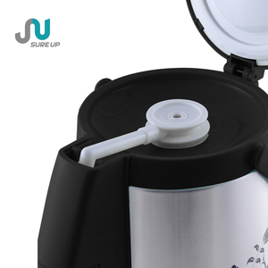 <span class=keywords><strong>Thermos</strong></span> sous vide de qualité alimentaire de <span class=keywords><strong>3</strong></span> <span class=keywords><strong>litres</strong></span>, flacon à doublure en verre, design moderne, distributeur de café Airpot avec bouteille à pression d'air - Product Image 2