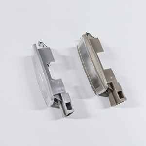 Luz de Visera Solar Vw 1Kd947109A 3B0947109 Gris Beige Negro Para Passat Golf Tiguan Sagitar Magotan - Product Image 4