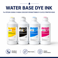 Encre à base d'eau de qualité supérieure pour imprimantes Witcolor Grando ALLWIN Phantom AUDLEY Gongzheng, film pour boîte à lumière intérieure, publicité sur film PP