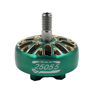 มอเตอร์ไร้แปรงถ่านกันน้ำ 2505.5 สำหรับโดรน FPV จัดส่งตรงและปรับแต่งสต็อกได้ - Product Image 4