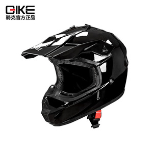 หมวกกันน็อคเต็มใบ Gike วัสดุ PC ได้รับมาตรฐาน DOT เหมาะสำหรับทุกฤดู - Product Image 2