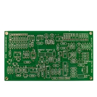 Conception développement bluetooth haut-parleur circuits imprimés carte d'amplificateur haut-parleur basse puissance PCB