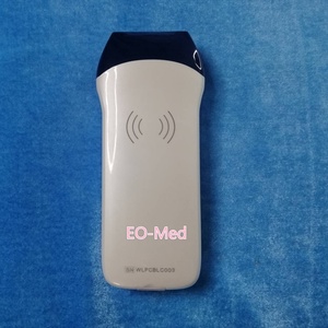 Échographe Doppler Couleur Portable Sans Fil 128 Éléments Sonde Linéaire 7.5 & 10 MHz à Bon Prix Modèle CU12 - Product Image 4