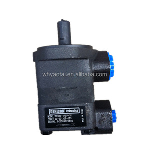 ปั๊มไฮดรอลิกติดตั้งง่ายรุ่น T6DC-024-005 T6DC-028-005 T6DC-031-005 T6DC-035-005 T7DD-B17 T7DDS-B17 - Product Image 4