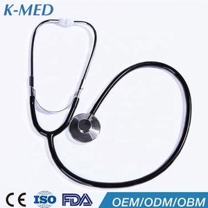 Comprar los productos chinos en línea de equipos médicos Hospital espíritu profesional estetoscopio - Product Image 3
