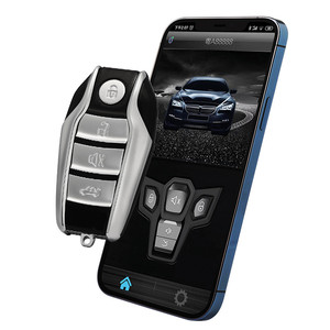 Alarma de arranque de motor de coche inteligente, dispositivo de arranque remoto por aplicación, LC209, APP-LT565 - Product Image 2