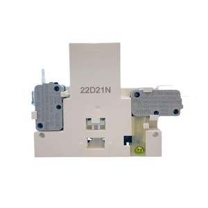 สวิตช์ล็อคประตูอะไหล่สำหรับ LG เครื่องล้างจาน110-120 V Agm76149901รุ่นพลาสติกไฟฟ้า - Product Image 1