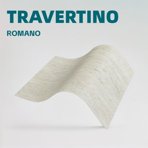Panel de Pared Interior y Exterior Decorativo de Piedra Flexible Fácil de Instalar Revestimiento de Piedra Travertino Flexible <span class=keywords><strong>Gris</strong></span> Claro - Product Image 4