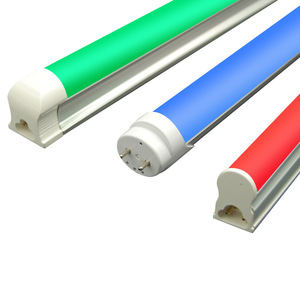 T5 T8 Led Tube Light 18W Red Blue Green Photography Lighting Strip - Product Image 1