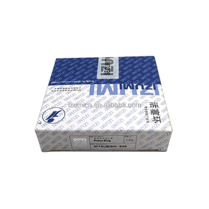 Anillo de pistón de motor diésel IZUMI S4S 34417-11011 34417-02012 34417-02022 34417-02032 - Product Image 3