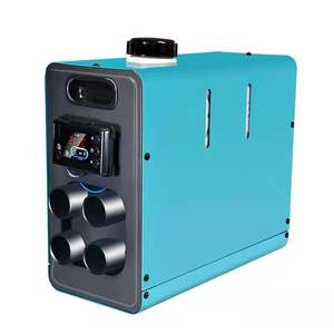 Chauffage de parking diesel tout-en-un 12/24V avec cabine <span class=keywords><strong>autonome</strong></span> Accessoire complet <span class=keywords><strong>Climatiseur</strong></span> <span class=keywords><strong>pour</strong></span> voitures Ventilateur neuf - Product Image 1
