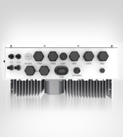 Système Photovoltaïque Domestique Solis S6-EH1P6K-L-PRO Series avec Onduleur de Stockage d'Énergie au Lithium-Ion à Silicium Monocristallin et Contrôleur MPPT IP65