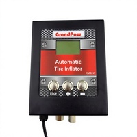 Made in China Portable Air Tire Machine Tire Inflator With Vacuum for Cars Digital Automatic Tire Inflator