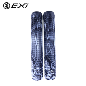 Pro Stunt Scooter morbido Grip180mm TPE misto arcobaleno bici Bmx impugnatura in gomma per Odi - Product Image 2
