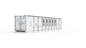 ระบบจัดเก็บพลังงาน SCU GRES-1075-500 2MWh 1MW LiFePO4 BESS แบบตู้คอนเทนเนอร์ขนาด 20 ฟุต/40 ฟุต ระบบไฮบริดกริดพลังงานแสงอาทิตย์และพลังงานลม แบบเชื่อมต่อ AC - Product Image 3