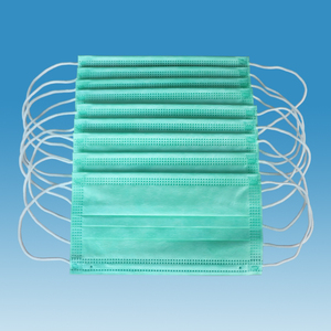 Mascarilla Facial Protectora Desechable de Tres Capas No Tejida para Adultos, 95% de Filtración, Mascarilla Desechable de 3 Capas - Product Image 6