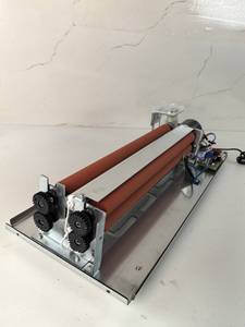 Km-320d OEM ODM 320 mét A3 Kích thước máy cán, lạnh, nóng và Túi Điện Máy cán, giấy Máy cán - Product Image 4