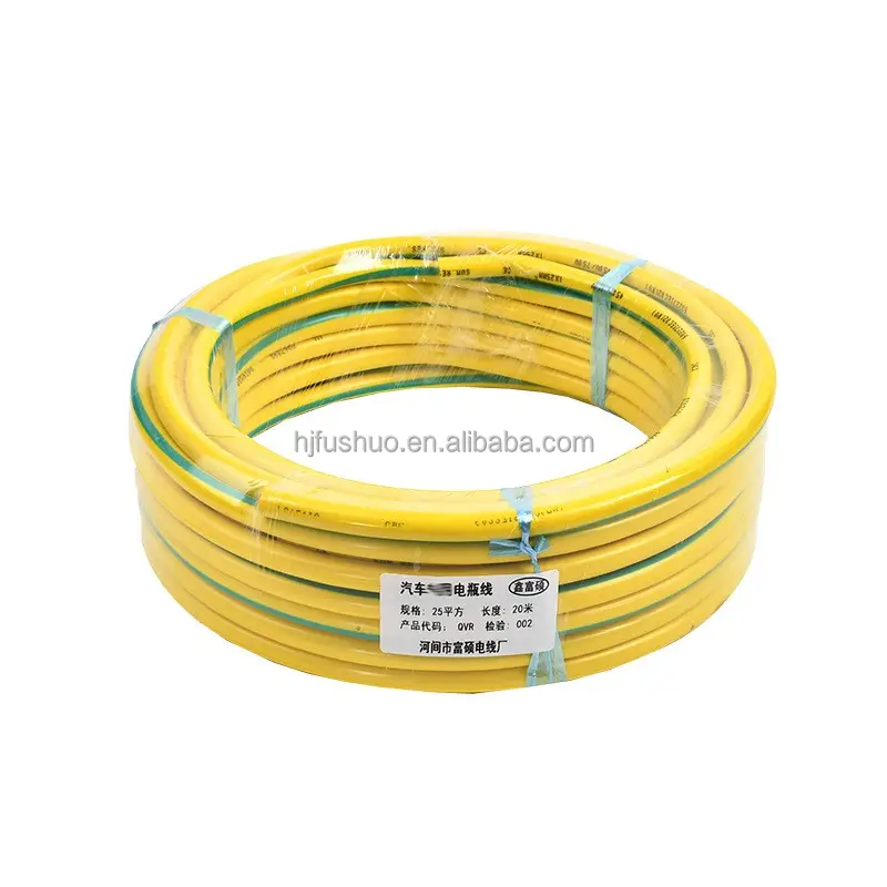 Diskon besar VDE diakui PVC kawat listrik tembaga terisolasi H05V-K/H05V2-K H07V2-K 2.5mm2 kabel