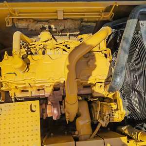 Excavatrice sur chenilles d'occasion d'origine japonaise CAT320D2L CAT320D CAT320D2 320DL en bon état Cat 320d Cat320d2l 320d2 - Product Image 2