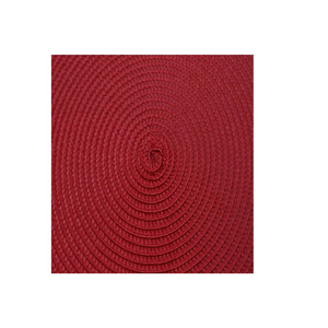 Woven PP Plastic Eco-Friendly <b>Waterproof</b> Non-slip 4-Piece Placemat Christmas Theme Bear Logo Table <b>Mat</b> for Home <b>Kitchen</b> EM59 Chr - Product Image 4