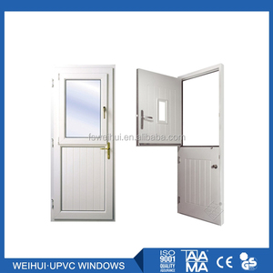 Porte d'entrée extérieure de maison, pare-balles, verre biseauté, insonorisé, rétractable, isolée, bon marché - Product Image 5