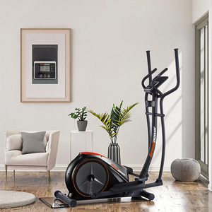 Machine <span class=keywords><strong>elliptique</strong></span> Équipement de fitness Compteur de piste Voiture Maison <span class=keywords><strong>Luxe</strong></span> Space Walker Gym Bike - Product Image 3